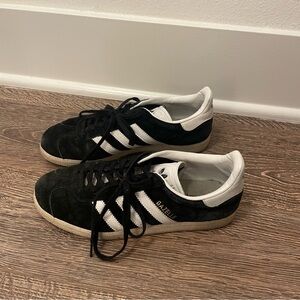 ADIDAS Gazelle black